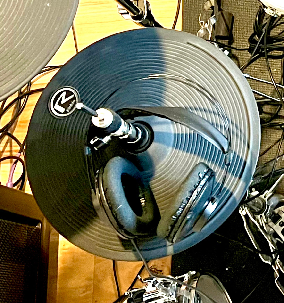 HiHat eCymbal Set (built in controller)
