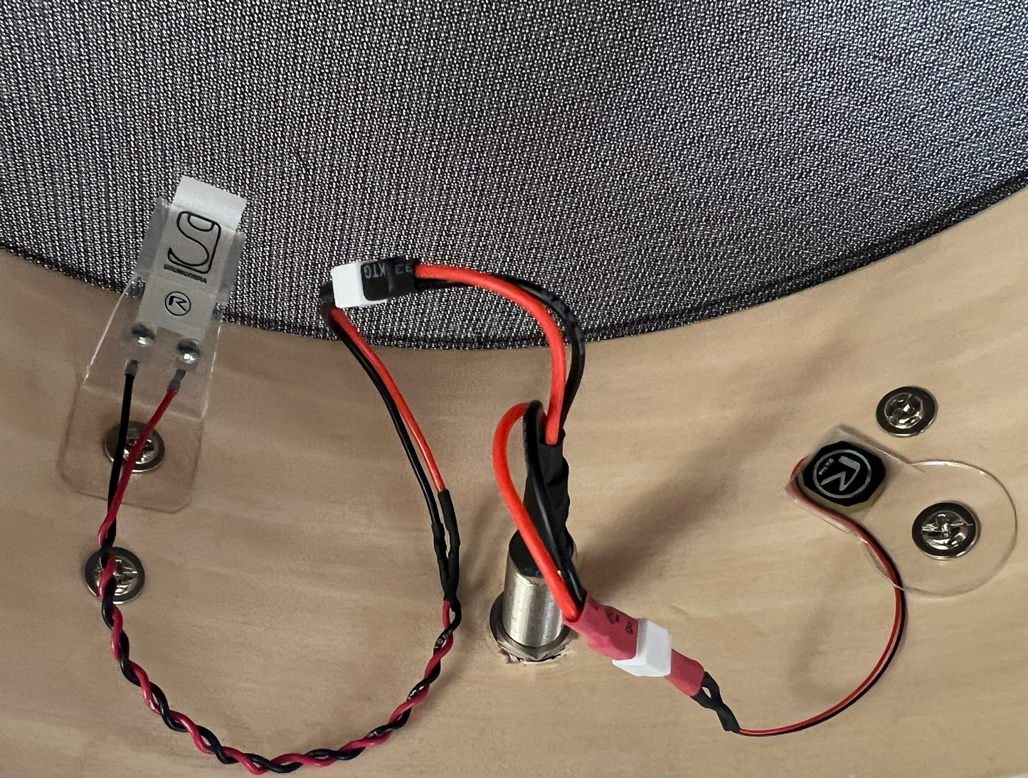 DRUMCOBRA™ Premium Thick Shell Sensor Set (Head and Shell)