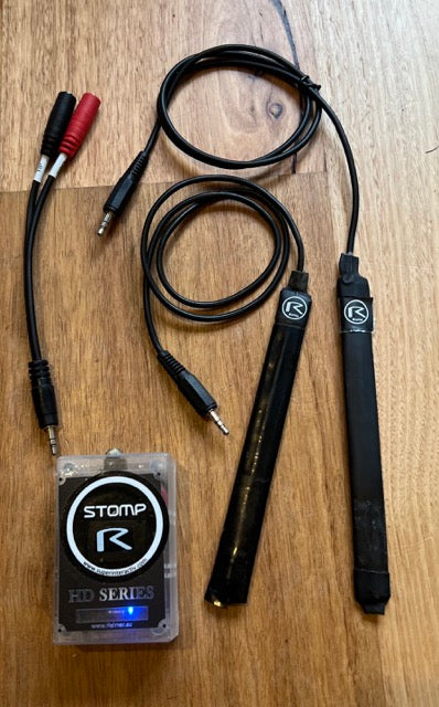 PRO X2 Foot Drum Gig Pack