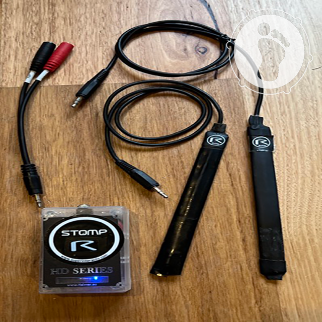 PRO X2 Foot Drum Gig Pack