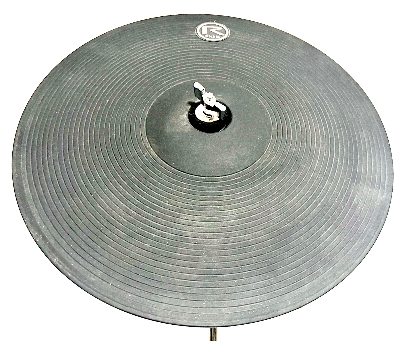 Richie eCrash Ride 15" Triple Zone