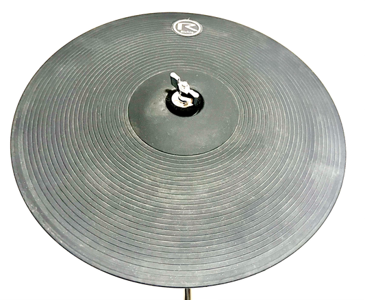 Richie eCrash Ride 15" Triple Zone