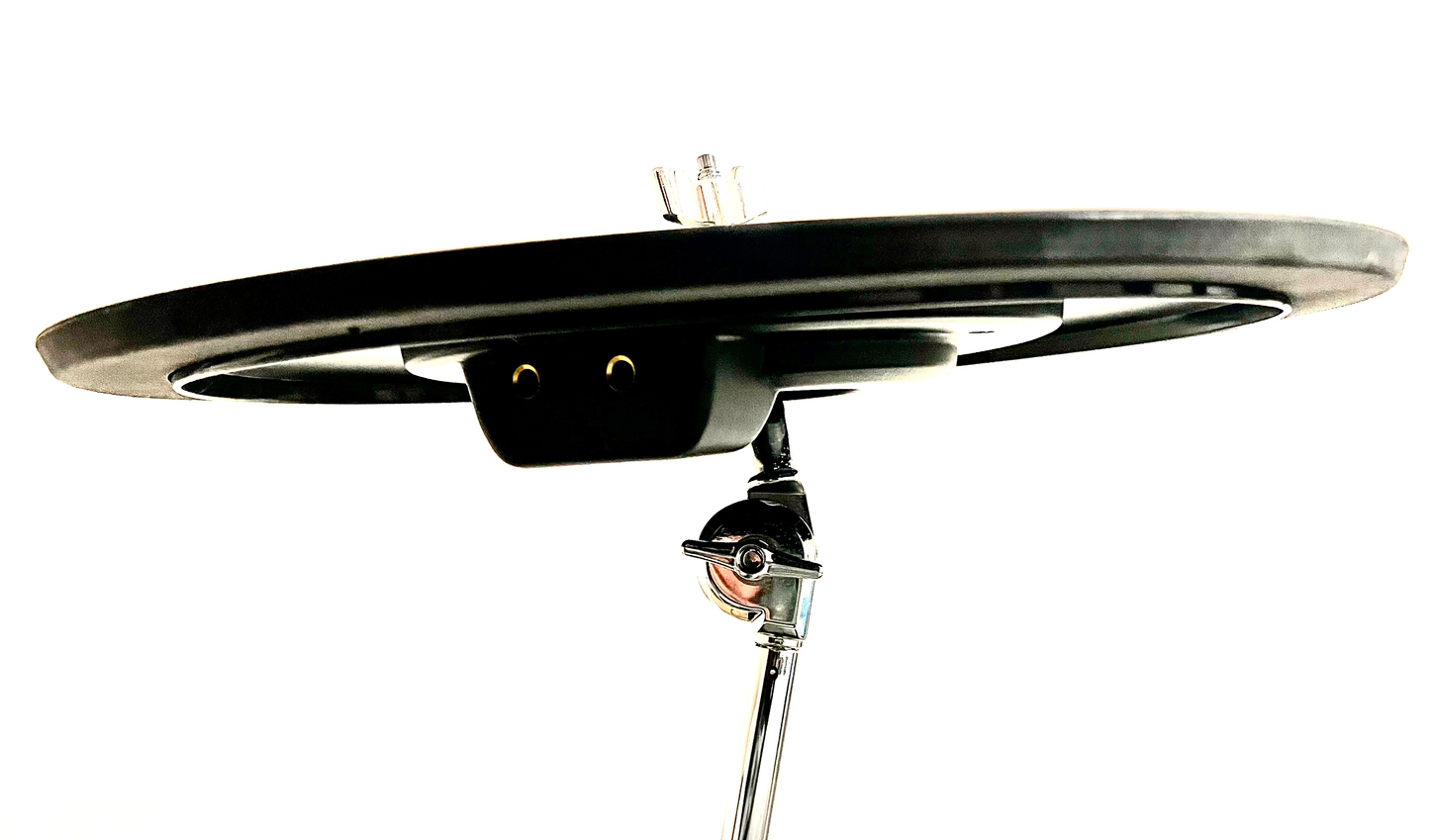 Richie eCrash Ride 15" Triple Zone