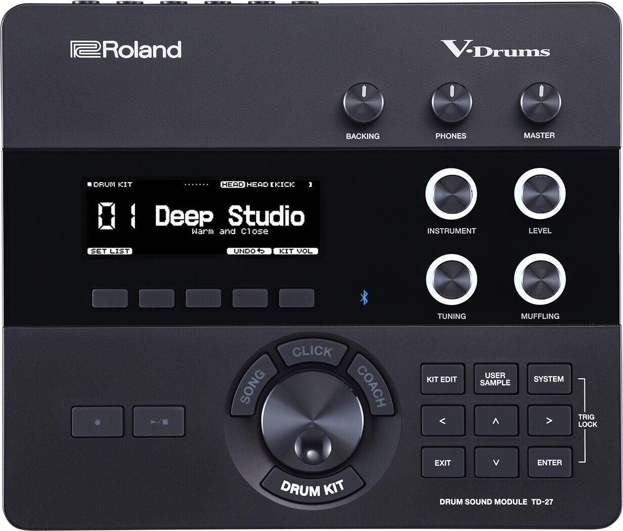 TD27 Module (Refurbished with Richie Presets)