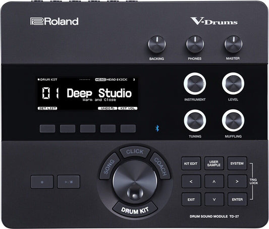 TD27 Module (Refurbished with Richie Presets)