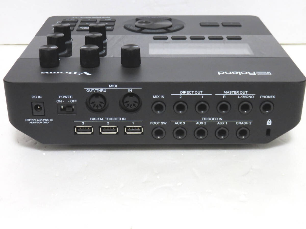 TD27 Module (Refurbished with Richie Presets)