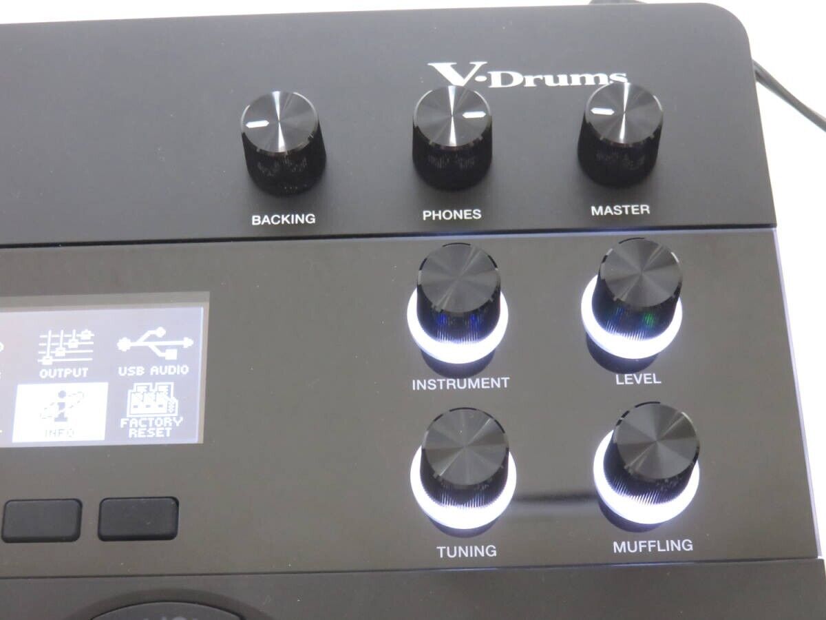 TD27 Module (Refurbished with Richie Presets)