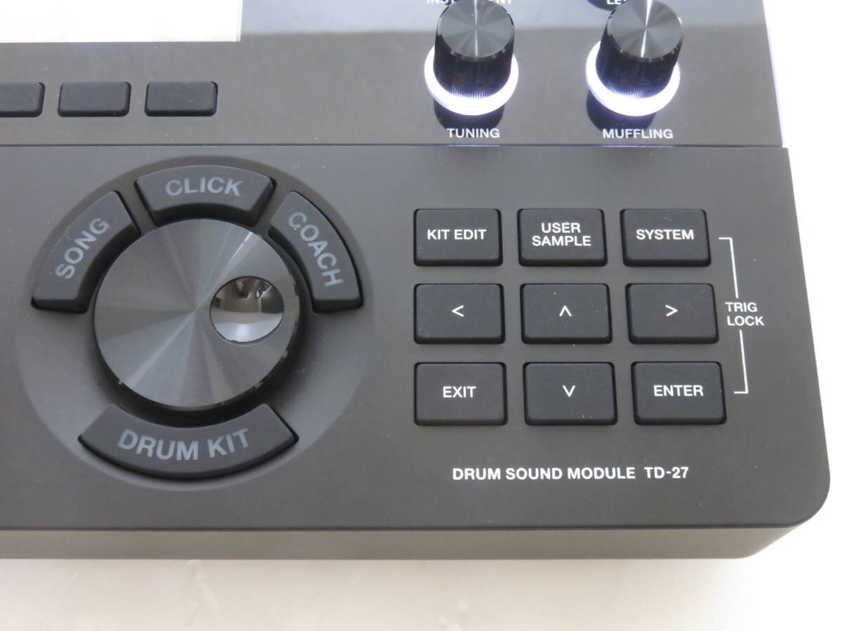 TD27 Module (Refurbished with Richie Presets)