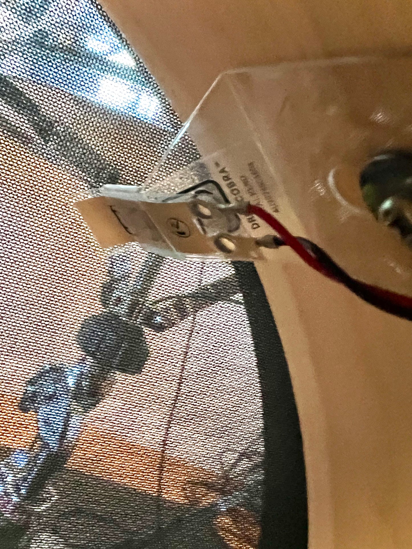 DRUMCOBRA Bass Drum Head Sensor