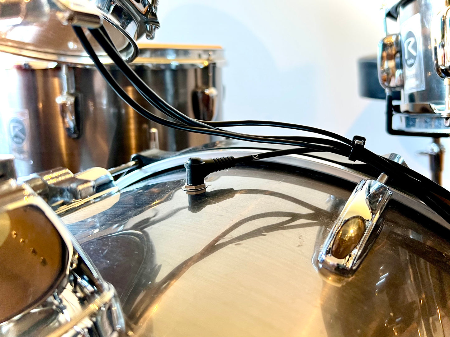DRUMCOBRA Bass Drum Head Sensor