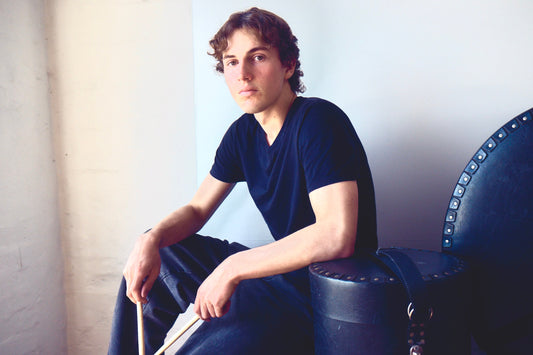 The Future Drummer: Power, Passion, Presence