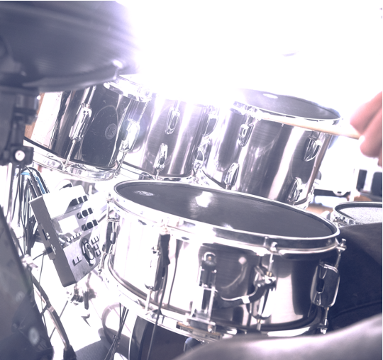 The Future Drumkit: Introducing DRUMCOBRA™