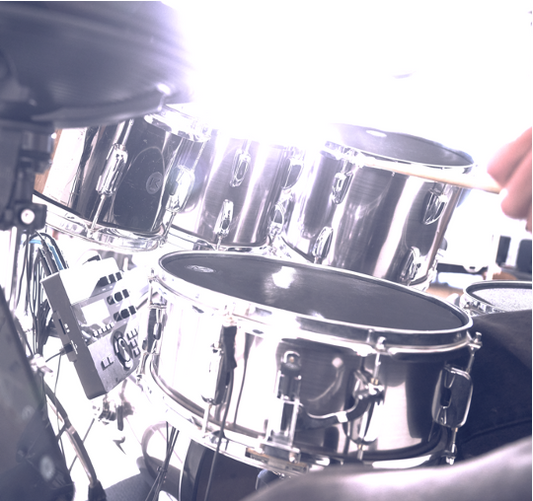 The Future Drumkit: Introducing DRUMCOBRA™