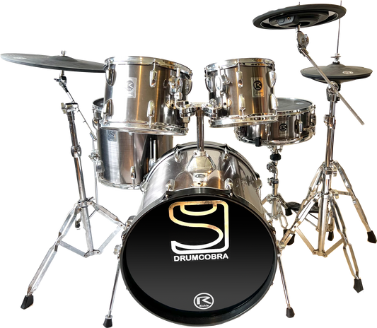 Semi Acoustic Kit by Richie - 5pce HD Series (X-Demo)