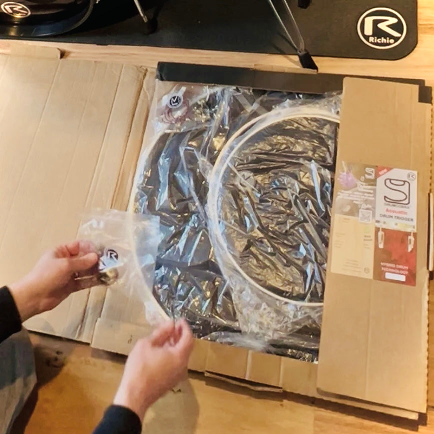 PRO DRUMCOBRA™ INSTALL 5pce Kit (Geelong)