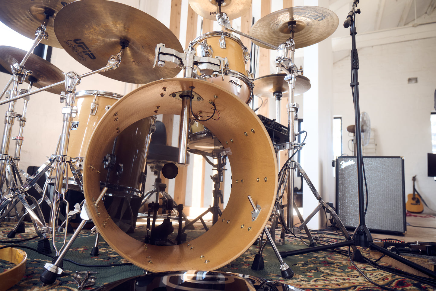 Premium DRUMCOBRA™ Installation