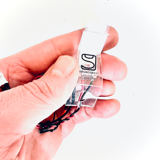 DRUMCOBRA™ Head Sensor (Tom & Snare)