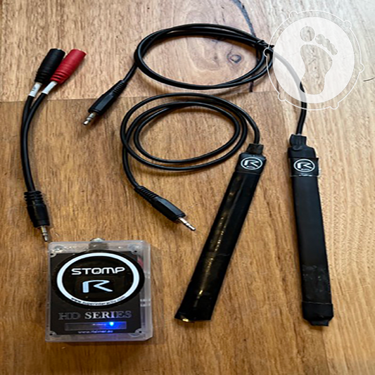 PRO X2 Foot Drum Gig Pack