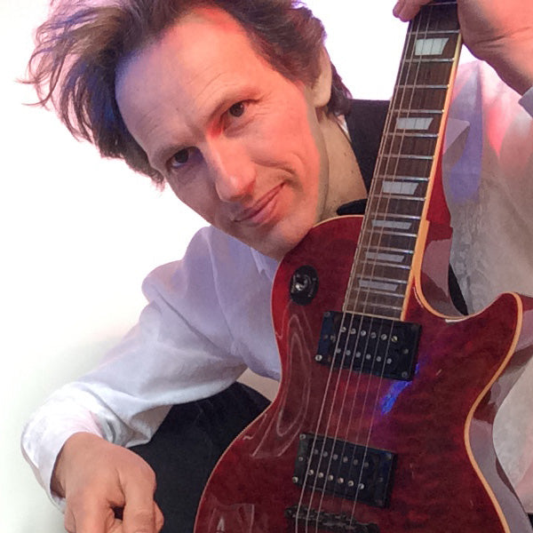 Richie Musician Engineer Instrument Maker 