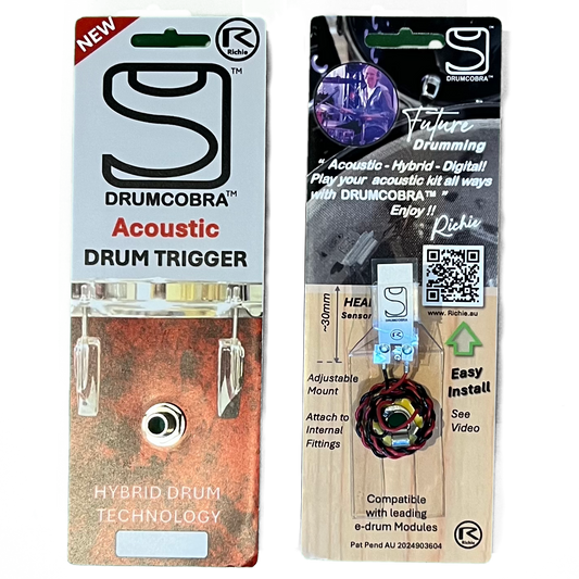 DRUMCOBRA Head Sensor