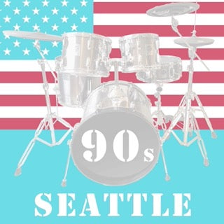 SEATTLE Kit Sounds (Rol-TD-27)