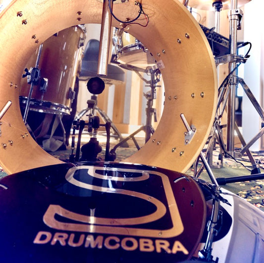 PRO DRUMCOBRA™ INSTALL 5pce Kit (Geelong)